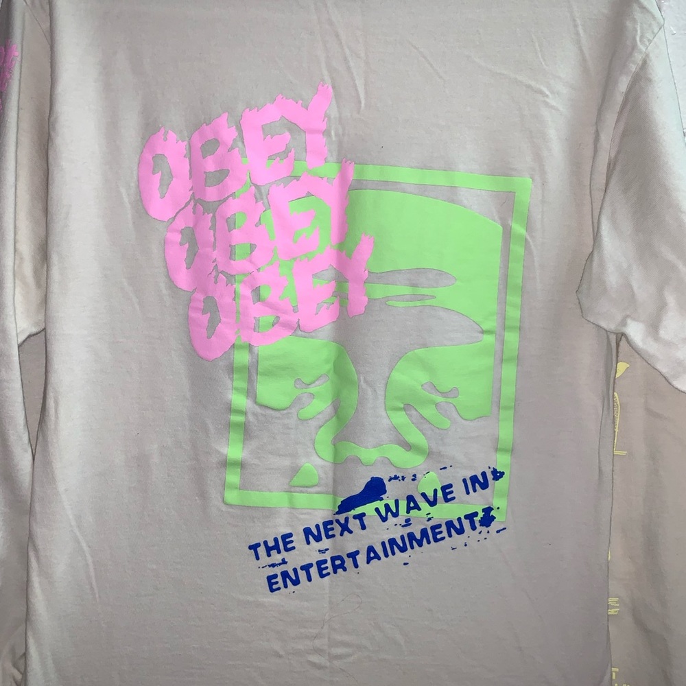 OBEY long sleeve